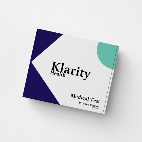 How To Take A Prostate Cancer Test At Home Using Klarity Health Kits.